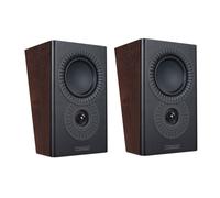 Mission LX3D MKII Surround Speakers Pair Walnut