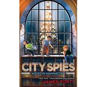 Mission Manhattan – City Spies – Volume 5 – Aladdin