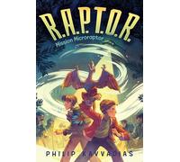 Mission Microraptor: 1