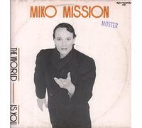 Mission, Miko - The world is you - The world....(instr.) [VINYL]