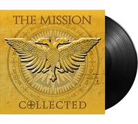 Mission - Mission Collected [180 gm 3LP Black Vinyl with bonus LP] [VINYL]