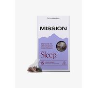 Mission Mission Sleep Chamomile Tea With Cinnamon + Linden Blossom 22.5g