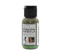 MISSION MODELS MMP-028 Russian Dark Olive FS 34102 Acrylic Paint 1 oz (30ml)
