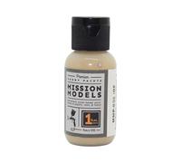 MISSION MODELS MMP-036 IDF Sand Grey Version 2 Acrylic Paint 1 oz (30ml)