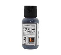 MISSION MODELS MMP-062 USN/USMC Sea Blue FS 35042 Acrylic Paint 1 oz (30 ml)