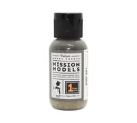 MISSION MODELS MMP-091 Olive Drab 41 USAAF WWII USAF Acrylic Paint 1 oz (30 ml)