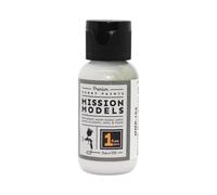 MISSION MODELS MMP-102 Aircraft Grey Gloss FS 16473 Acrylic Paint 1 oz (30ml)