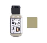 MISSION MODELS MMP-127 Concrete 1 ( Dark) Acrylic Paint 1 oz (30ml)