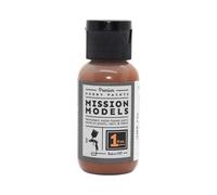 MISSION MODELS MMP-130 Earth Red Brown FS 30117 MERDEC Acrylic Paint 1 oz (30ml)