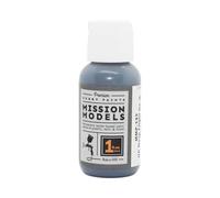 MISSION MODELS MMP-132 US Navy Flight Deck Blue 21 Acrylic Paint 1 oz (30ml)