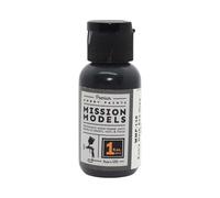 Mission Models MMP-138 Extra Dark Sea Grey RAF Acrylic Paint 1 oz (30ml)