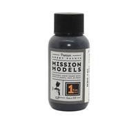 MISSION MODELS MMP-140 Anthrazitgrau RAL 7016 ( Anthracite ) Acrylic Paint 1 oz (30ml)
