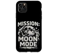 Mission Moon Mode Vintage Retro Lunar Case for iPhone 11 Pro Max