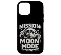 Mission Moon Mode Vintage Retro Lunar Case for iPhone 12 mini