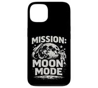 Mission Moon Mode Vintage Retro Lunar Case for iPhone 13