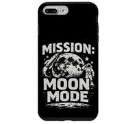 Mission Moon Mode Vintage Retro Lunar Case for iPhone 7 Plus/8 Plus