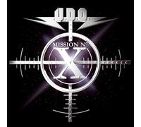 U.D.O. – Mission No. X – Purple Vinyl