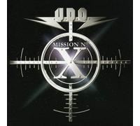 Mission No.X by Udo (2011) Audio CD