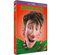 Mission : Noël - Les aventures de la famille Noël [DVD + Copie digitale]
