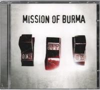 Mission Of Burma - Onoffon