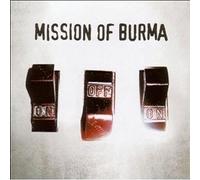 Mission of Burma - Onoffon (Hybr)