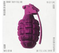 Mission Of Burma - Wild Flag - What They Tell Me - Boom