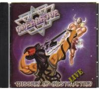 Mission Of Destruction: Live