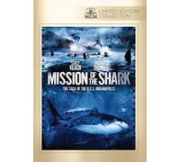 Mission of the Shark: Saga of the Uss Indianapolis [DVD] [1991] [Region 1] [US Import] [NTSC]