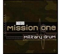 Mission One - Military Drum
