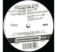 Mission One - Military Drum [Vinyl]