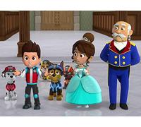Mission Paw : Pups Save The Royal Throne
