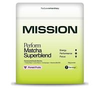 Mission Perform Matcha Powder Superblend Forest Fruits 28G