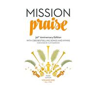 Mission Praise - Full Music: Complete Christian Hymn Book - Two-Volume Set