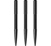 Mission Probe Dart Points - Replacement Points (Black V2, 32mm)