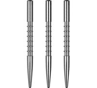 Mission Probe Dart Points - Replacement Points (Silver V1, 32mm)