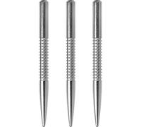 Mission Probe Dart Points - Replacement Points (Silver V2, 32mm)