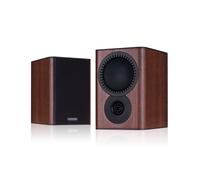 Mission QX-1 MkII Bookshelf Speakers (Pair) Walnut