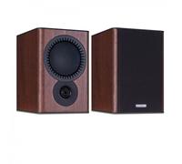 Mission QX-2 MkII Bookshelf Speakers (Pair) Walnut