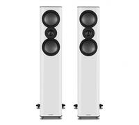Mission QX3 MKII Floorstanding Speakers Pair White