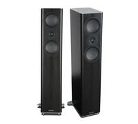 Mission QX-3 MKII Floorstanding Speakers Matte Black