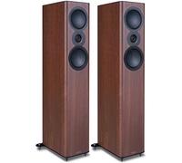 Mission QX3 MKII Floorstanding Speakers Pair White