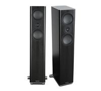 Mission QX-3 MKII Speakers - Floorstanding Tower Audiophile Hi-Fi Rich Sound