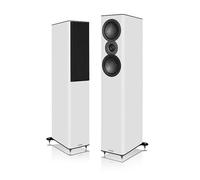 Mission QX3 MKII Floorstanding Speakers Pair White