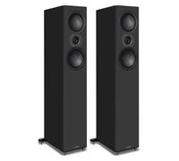 Mission QX-3 MKII Floorstanding Speakers Matte Black