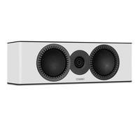 Mission QX-C MKII Centre Speaker - Matte White Center Channel Loudspeaker Mark 2