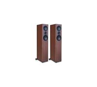Mission QX3 MKII Floorstanding Speakers Pair Walnut