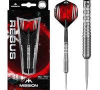 Mission Rebus Precision Darts Set 21g 22g 23g 24g 25g 26g grams 90% Tungsten