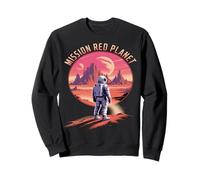 Mission Red Planet Astronaut Sweatshirt