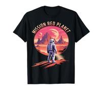 Mission Red Planet Astronaut T-Shirt