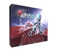 Mission Red Planet Board Game - Compete to Colonize Mars in a Space Exploration & Resource Management Strategy Game, Fun for Kids & Adults, Ages 14+, 2-6 Players, 45-90 Minute Playtime